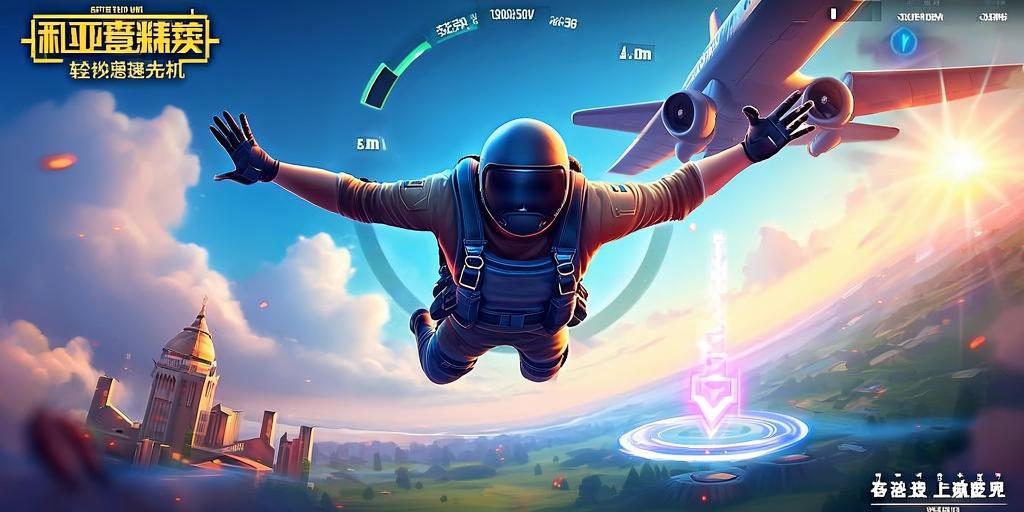 和平精英《牛牛》辅助