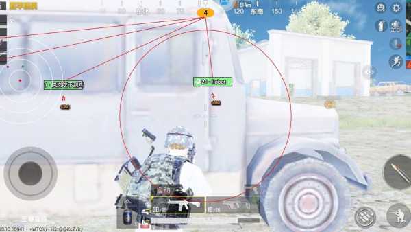 和平精英【CT5】内部辅助外挂